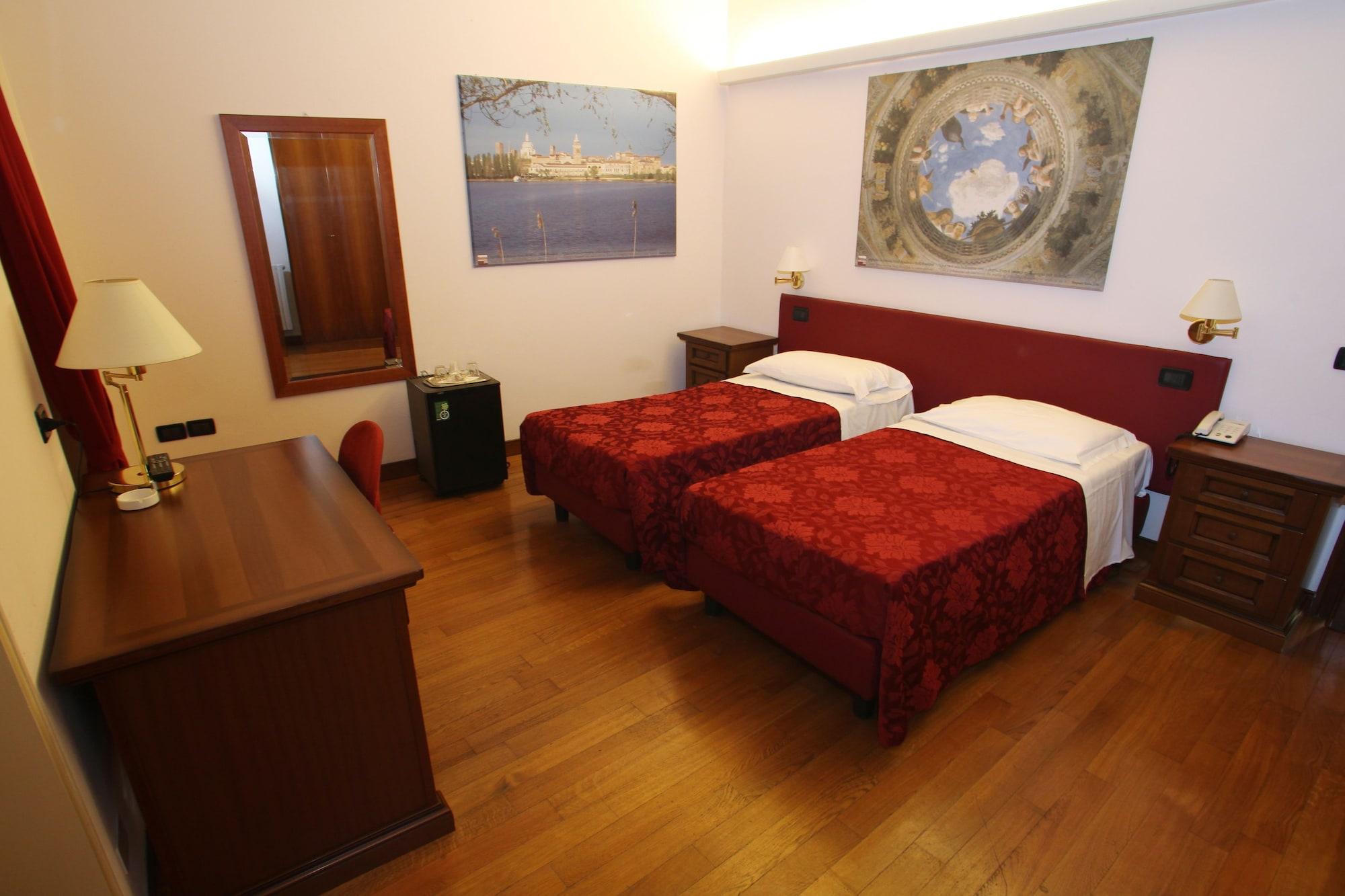 Hotel Antica Dimora Mantova Exteriér fotografie