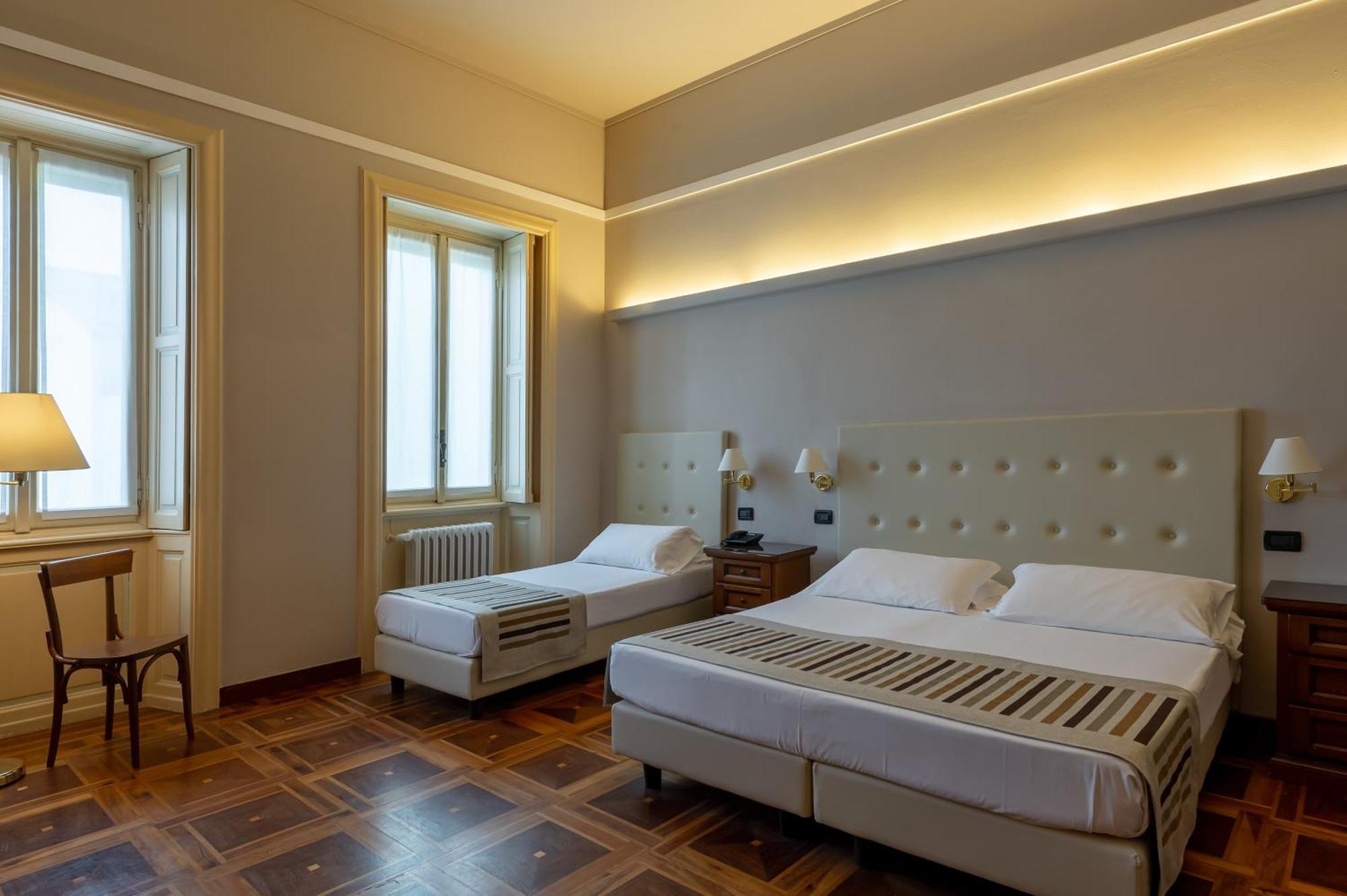 Hotel Antica Dimora Mantova Exteriér fotografie