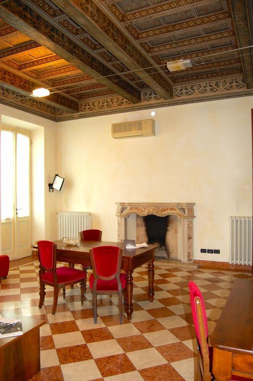 Hotel Antica Dimora Mantova Exteriér fotografie
