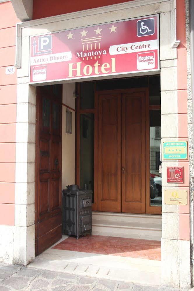 Hotel Antica Dimora Mantova Exteriér fotografie